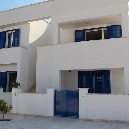 Casa Piccina Nyaraló Ugento