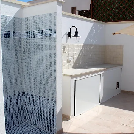 Semesterbostad Casa Piccina